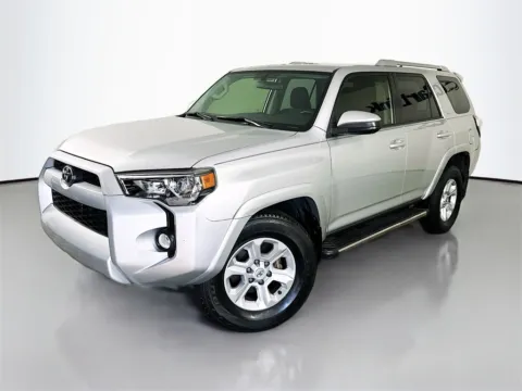 Another view of 2015 Toyota 4Runner SR5 for sale in Fort Myers, FL at CarLink Fort Myers
