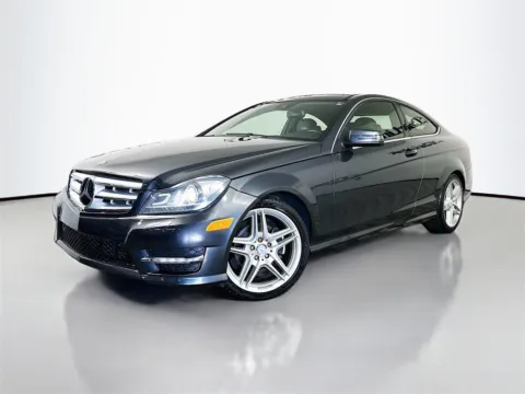 Another view of 2013 Mercedes-Benz C-Class C 250 for sale in Fort Myers, FL at CarLink Fort Myers