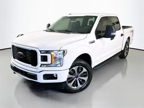 Another view of 2019 Ford F-150 XL for sale in Fort Myers, FL at CarLink Fort Myers