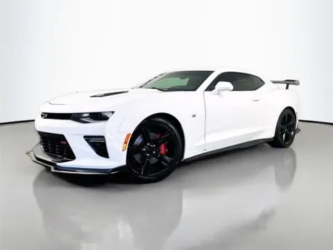 Another view of 2017 Chevrolet Camaro SS for sale in Fort Myers, FL at CarLink Fort Myers