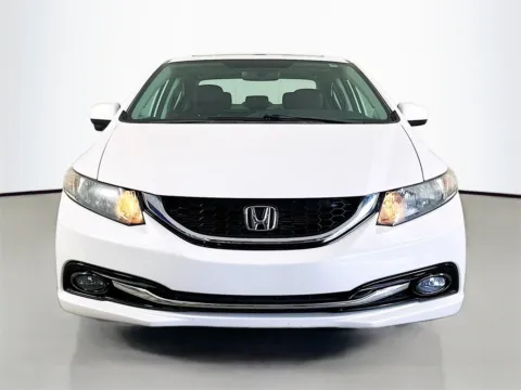 Photos of 2015 Honda Civic EX-L for sale in Fort Myers, FL at CarLink Fort Myers