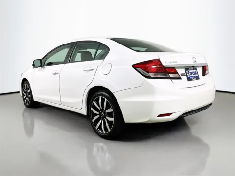 More photos of 2015 Honda Civic EX-L at CarLink Fort Myers, FL