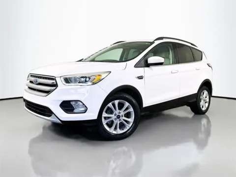 Another view of 2017 Ford Escape SE for sale in Fort Myers, FL at CarLink Fort Myers