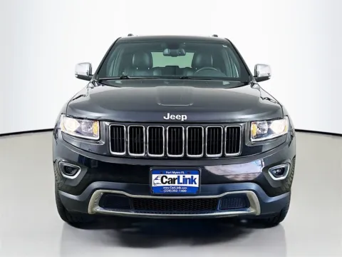 Photos of 2015 Jeep Grand Cherokee Limited for sale in Fort Myers, FL at CarLink Fort Myers