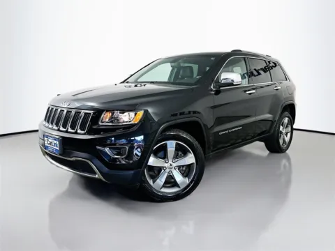 Another view of 2015 Jeep Grand Cherokee Limited for sale in Fort Myers, FL at CarLink Fort Myers