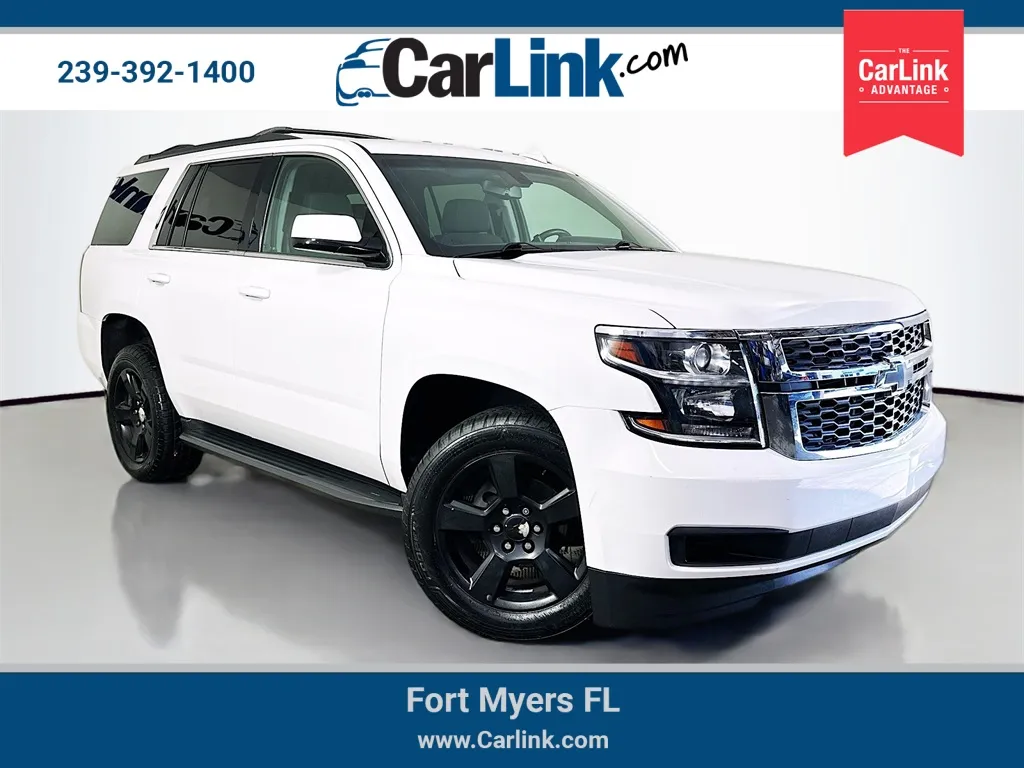 2018 Chevrolet Tahoe LS for sale in Fort Myers, FL