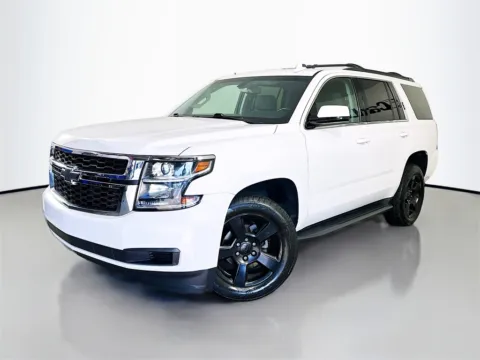 Another view of 2018 Chevrolet Tahoe LS for sale in Fort Myers, FL at CarLink Fort Myers