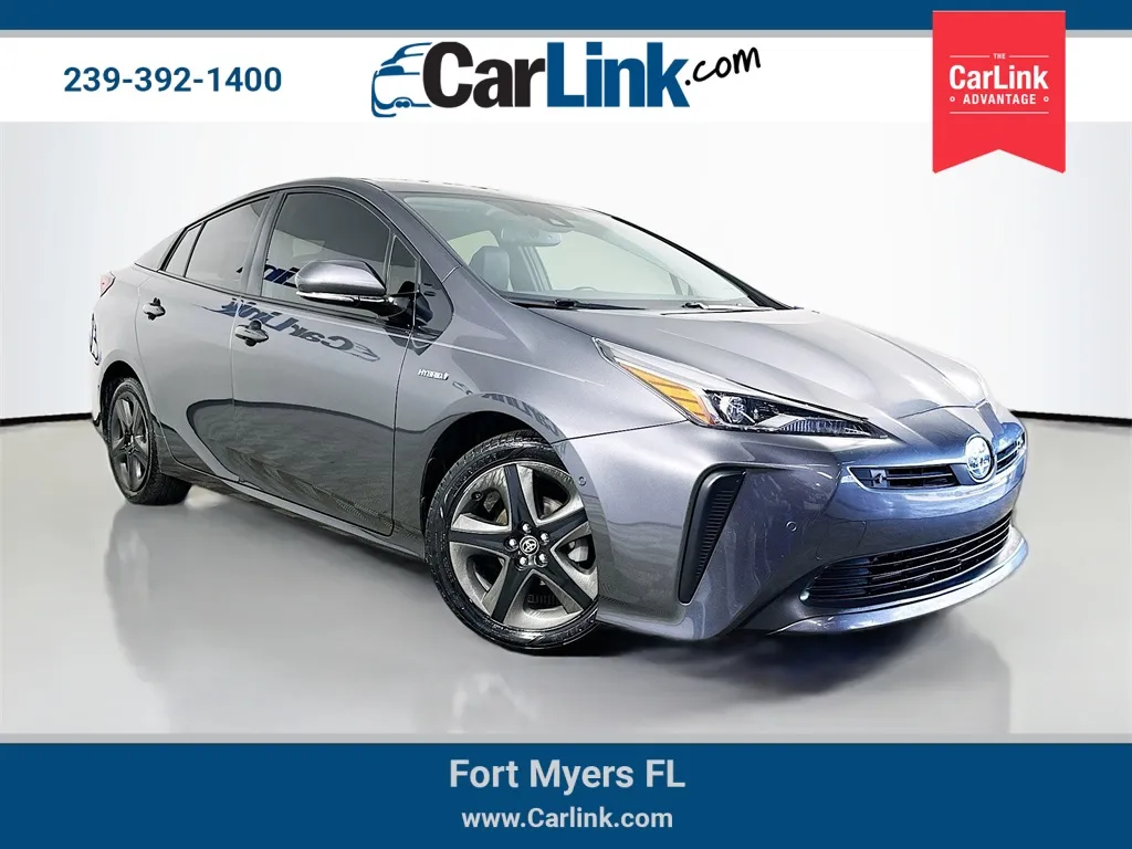 2019 Toyota Prius Limited for sale in Fort Myers, FL