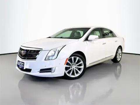 Another view of 2017 Cadillac XTS Luxury for sale in Fort Myers, FL at CarLink Fort Myers