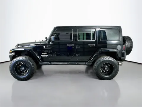 More photos of 2015 Jeep Wrangler Unlimited Sahara at CarLink Fort Myers, FL
