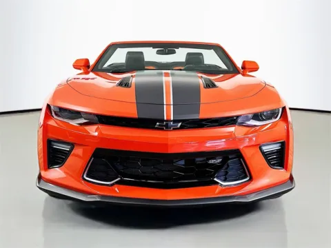 Photos of 2018 Chevrolet Camaro SS for sale in Fort Myers, FL at CarLink Fort Myers