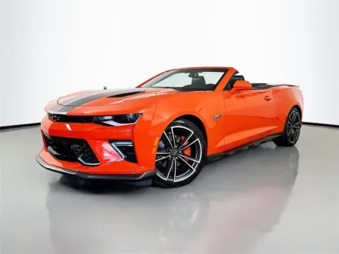 Another view of 2018 Chevrolet Camaro SS for sale in Fort Myers, FL at CarLink Fort Myers