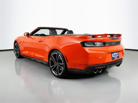 More photos of 2018 Chevrolet Camaro SS at CarLink Fort Myers, FL
