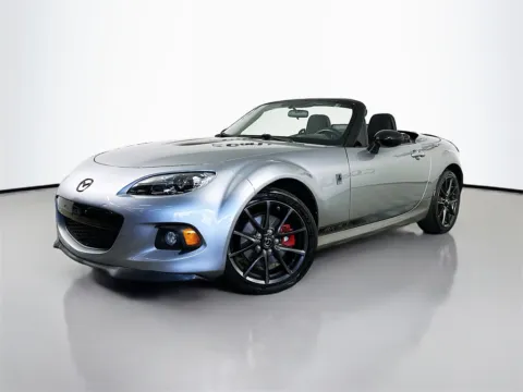Another view of 2013 Mazda Miata Club for sale in Fort Myers, FL at CarLink Fort Myers