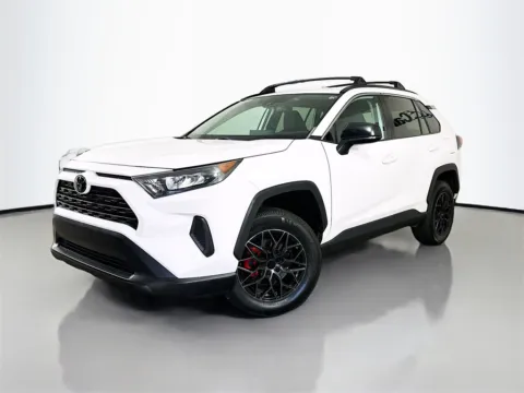 Another view of 2021 Toyota RAV4 LE for sale in Fort Myers, FL at CarLink Fort Myers