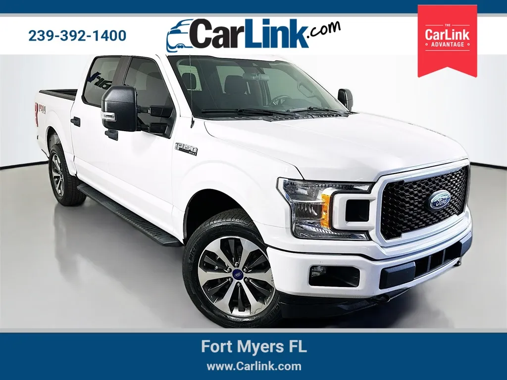 2019 Ford F-150