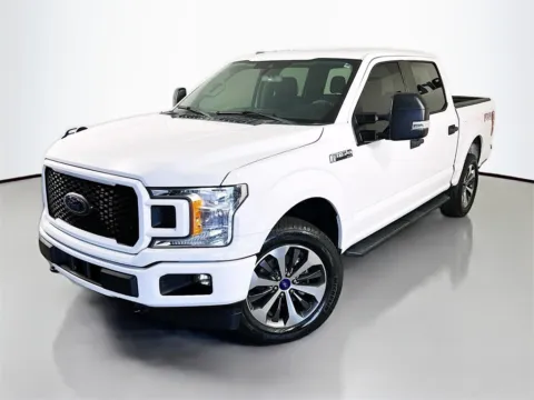 Another view of 2019 Ford F-150 XL for sale in Fort Myers, FL at CarLink Fort Myers