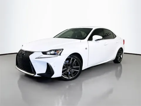 Another view of 2019 Lexus IS 350 for sale in Fort Myers, FL at CarLink Fort Myers