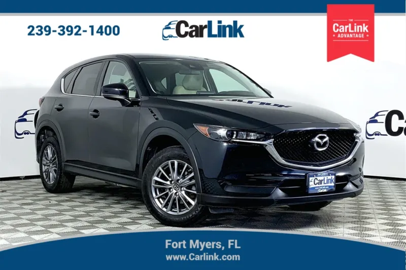2017 Mazda CX-5 Touring for sale in Fort Myers, FL