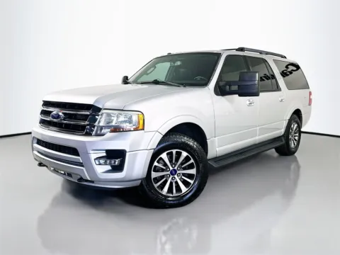 Another view of 2016 Ford Expedition EL XLT for sale in Fort Myers, FL at CarLink Fort Myers