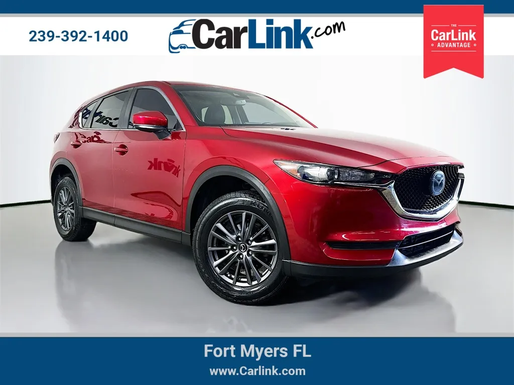 2020 Mazda CX-5 Touring for sale in Fort Myers, FL