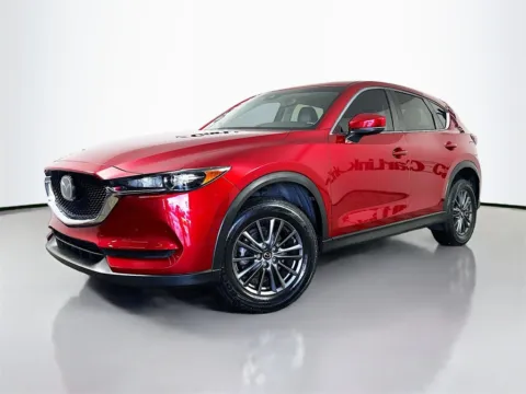 Another view of 2020 Mazda CX-5 Touring for sale in Fort Myers, FL at CarLink Fort Myers