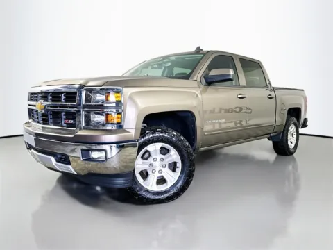 Another view of 2015 Chevrolet Silverado 1500 LT for sale in Fort Myers, FL at CarLink Fort Myers