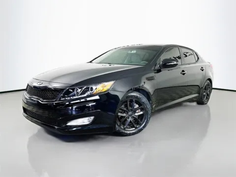 Another view of 2013 Kia Optima LX for sale in Fort Myers, FL at CarLink Fort Myers