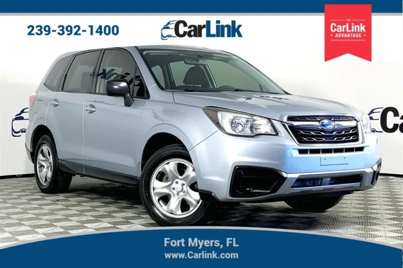 2018 Subaru Forester 2.5i for sale in Fort Myers, FL