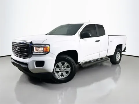 Another view of 2018 GMC Canyon for sale in Fort Myers, FL at CarLink Fort Myers
