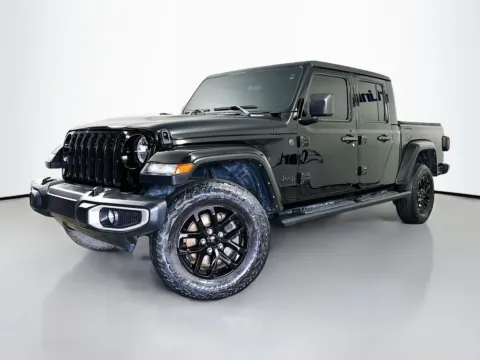 Another view of 2022 Jeep Gladiator Sport for sale in Fort Myers, FL at CarLink Fort Myers