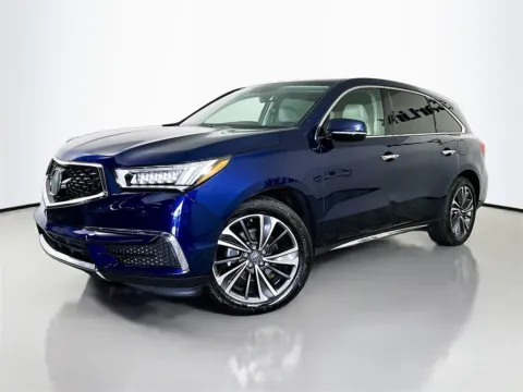 Another view of 2020 Acura MDX Technology for sale in Fort Myers, FL at CarLink Fort Myers