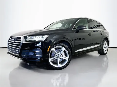 Another view of 2019 Audi Q7 55 Prestige for sale in Fort Myers, FL at CarLink Fort Myers