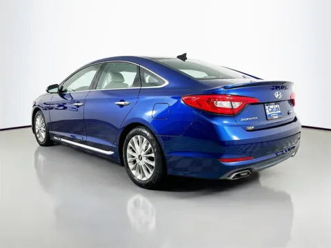 More photos of 2015 Hyundai Sonata Limited at CarLink Fort Myers, FL