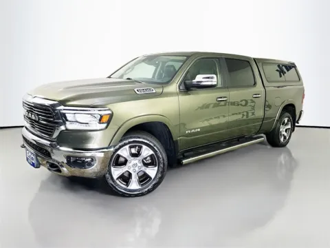 Another view of 2021 Ram 1500 Laramie for sale in Fort Myers, FL at CarLink Fort Myers