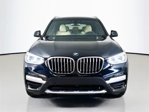 Photos of 2020 BMW X3 sDrive30i for sale in Fort Myers, FL at CarLink Fort Myers