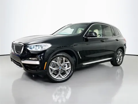 Another view of 2020 BMW X3 sDrive30i for sale in Fort Myers, FL at CarLink Fort Myers
