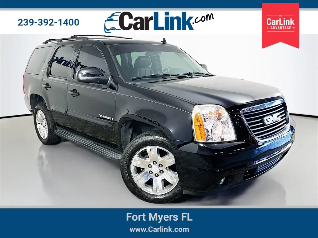 2008 GMC Yukon