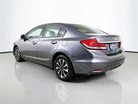 More photos of 2015 Honda Civic LX at CarLink Fort Myers, FL