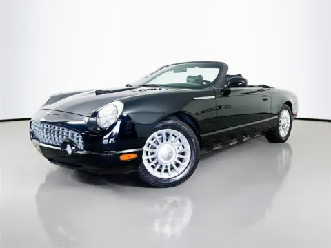 Another view of 2005 Ford Thunderbird for sale in Fort Myers, FL at CarLink Fort Myers