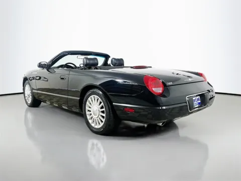 More photos of 2005 Ford Thunderbird at CarLink Fort Myers, FL