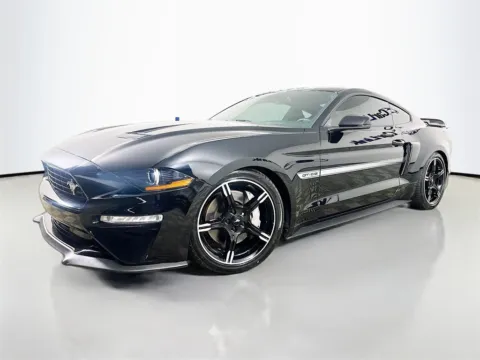 Another view of 2020 Ford Mustang GT Premium for sale in Fort Myers, FL at CarLink Fort Myers
