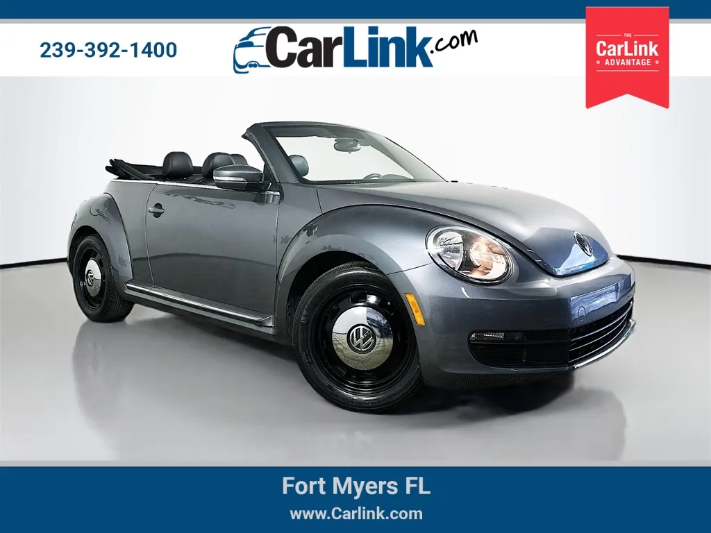 2013 Volkswagen Beetle