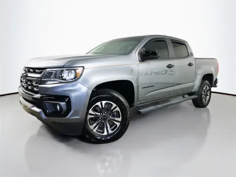 Another view of 2021 Chevrolet Colorado Z71 for sale in Fort Myers, FL at CarLink Fort Myers