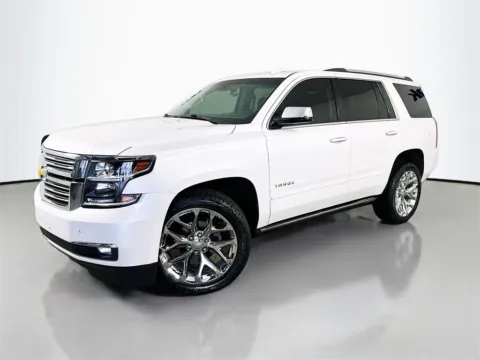 Another view of 2018 Chevrolet Tahoe Premier for sale in Fort Myers, FL at CarLink Fort Myers