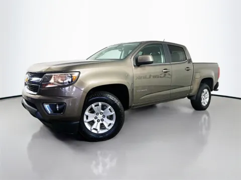 Another view of 2016 Chevrolet Colorado LT for sale in Fort Myers, FL at CarLink Fort Myers