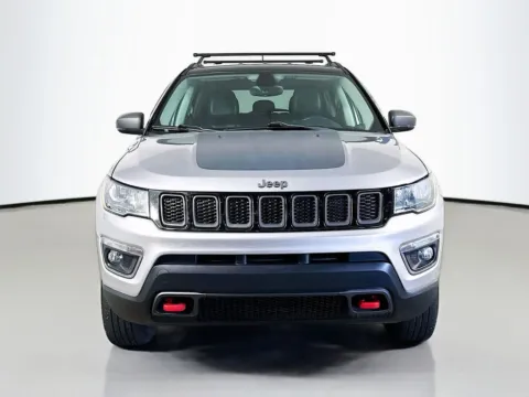 Photos of 2018 Jeep Compass Trailhawk for sale in Fort Myers, FL at CarLink Fort Myers