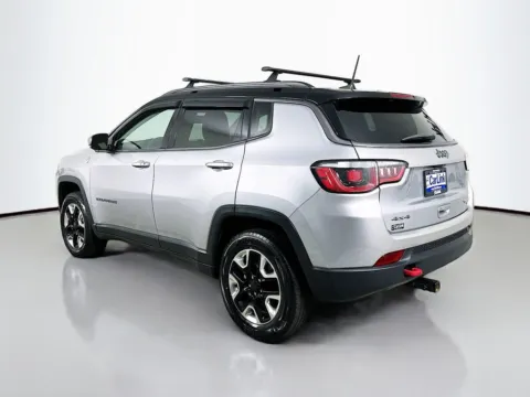 More photos of 2018 Jeep Compass Trailhawk at CarLink Fort Myers, FL