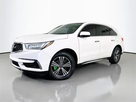 Another view of 2018 Acura MDX 3.5L for sale in Fort Myers, FL at CarLink Fort Myers