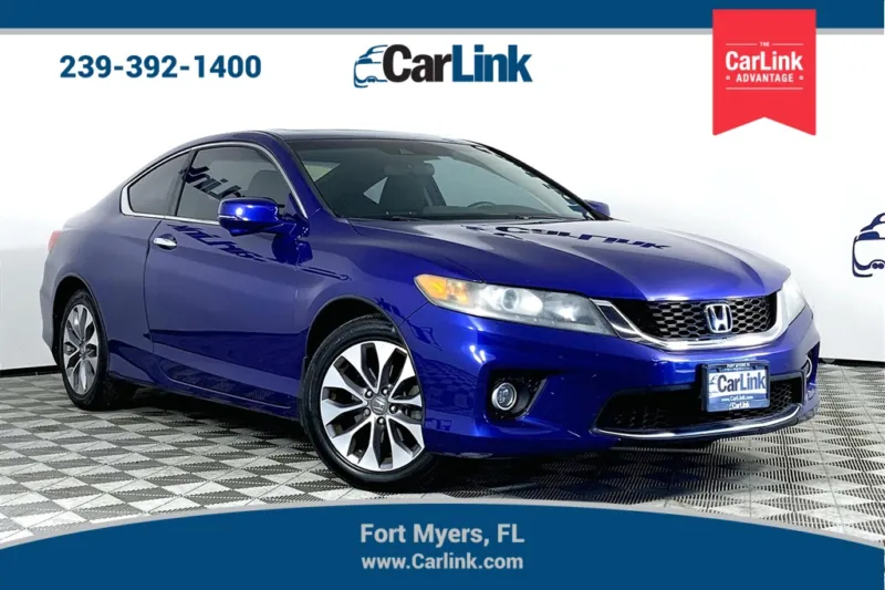 2013 Honda Accord EX-L for sale in Fort Myers, FL